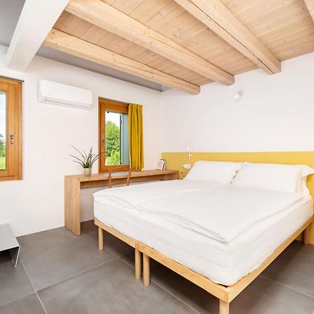 B&B Le Zucche 벨루노 외부 사진