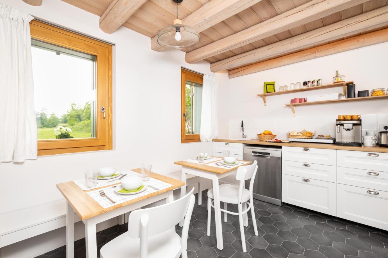 B&B Le Zucche 벨루노 외부 사진