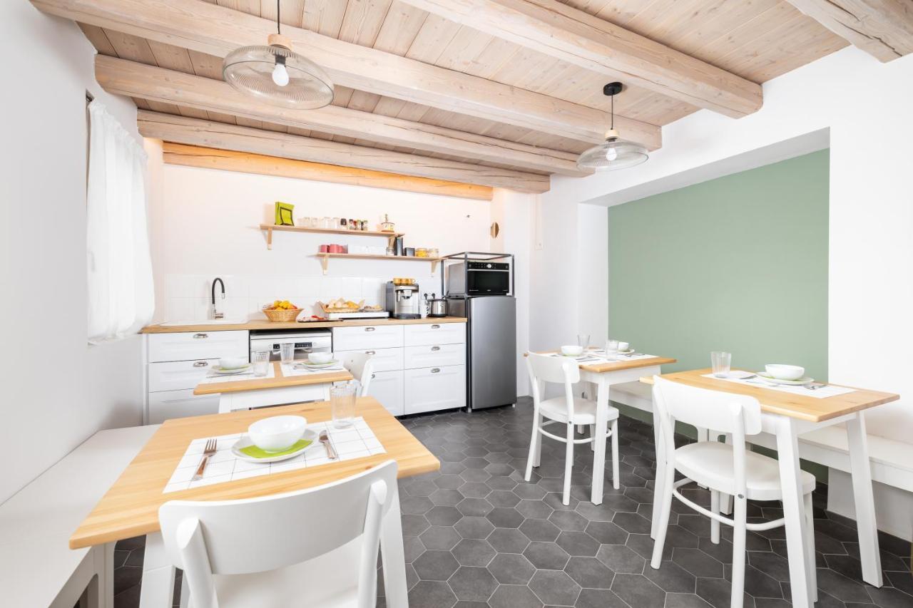 B&B Le Zucche 벨루노 외부 사진