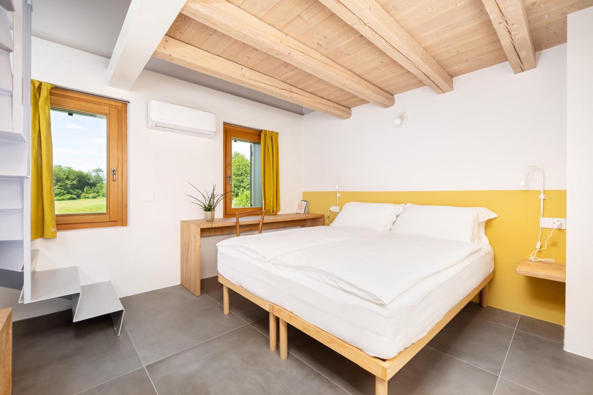 B&B Le Zucche 벨루노 외부 사진